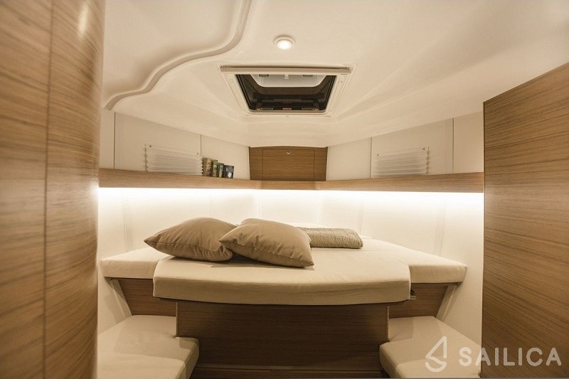 Elan Impression 45.1 - Yacht Charter Sailica