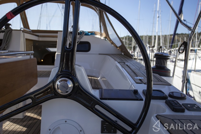 Elan Impression 45.1 - Yacht Charter Sailica