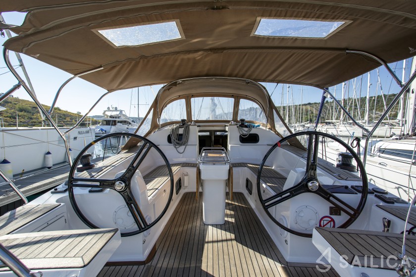 Elan Impression 45.1 - Yacht Charter Sailica