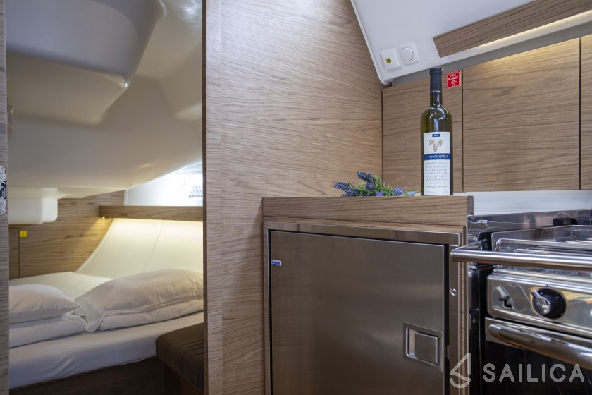 Elan Impression 45.1 - Yacht Charter Sailica