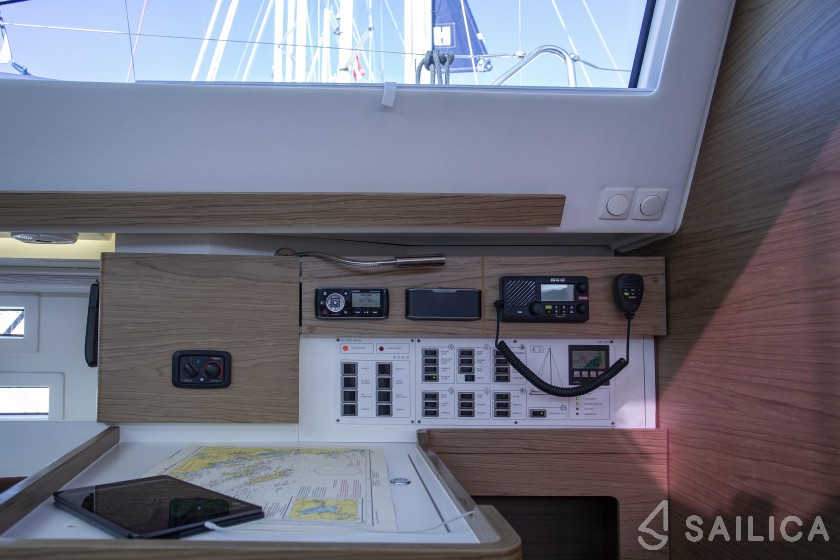 Elan Impression 45.1 - Yacht Charter Sailica