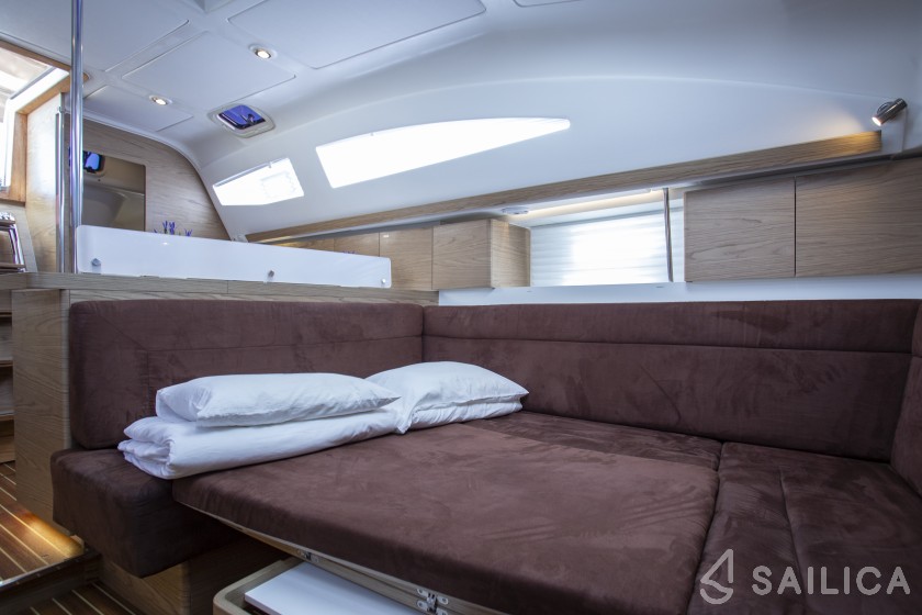 Elan Impression 45.1 - Yacht Charter Sailica