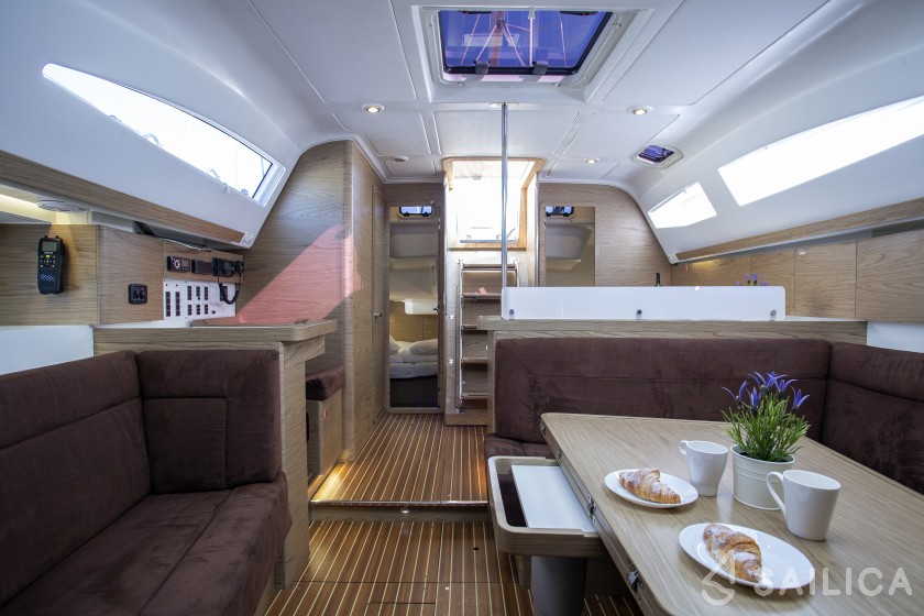 Elan Impression 45.1 - Yacht Charter Sailica