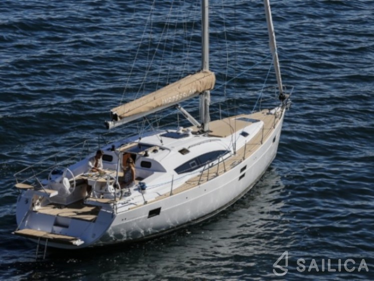 Elan Impression 45.1 - Yacht Charter Sailica