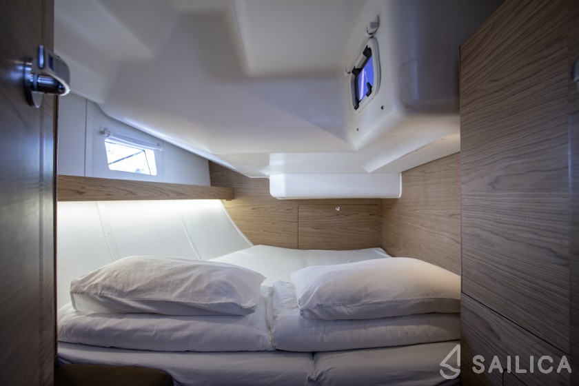 Elan Impression 45.1 - Yacht Charter Sailica
