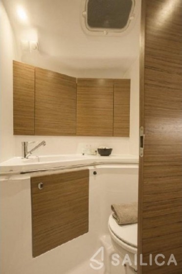 Elan Impression 45.1 - Yacht Charter Sailica