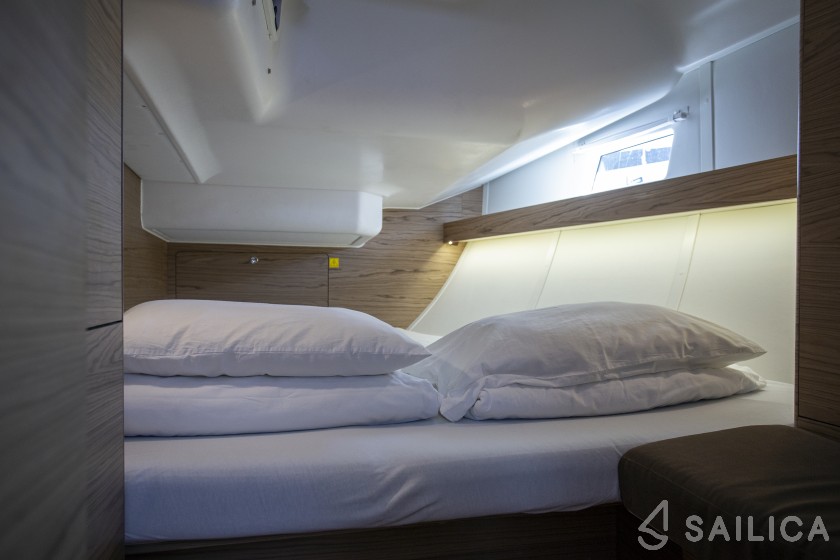 Elan Impression 45.1 - Yacht Charter Sailica