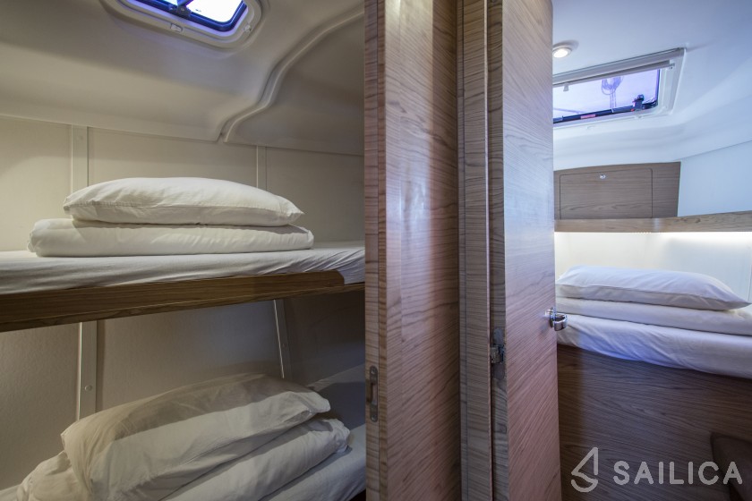 Elan Impression 45.1 - Yacht Charter Sailica