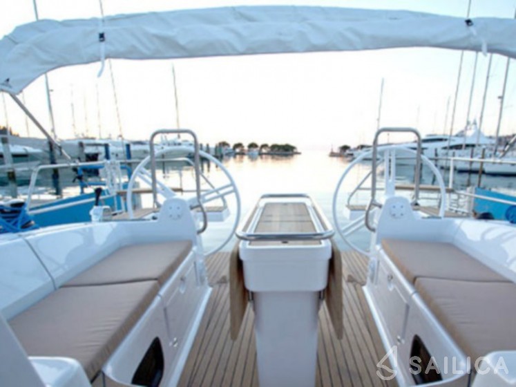 Elan Impression 45.1 - Yacht Charter Sailica