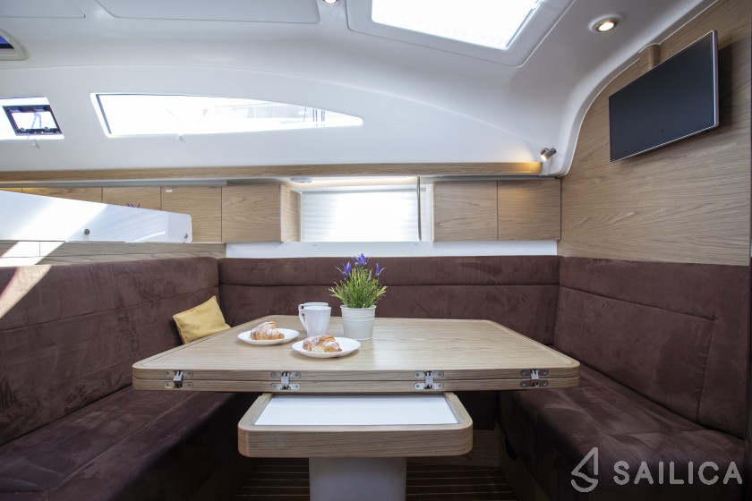 Elan Impression 45.1 - Yacht Charter Sailica