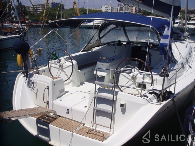 Cyclades 50.5 - Yacht Charter Sailica