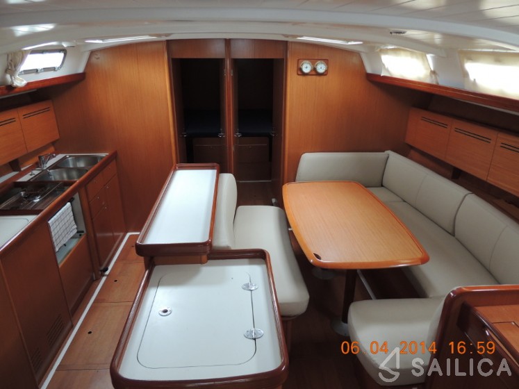 Cyclades 50.5 - Yacht Charter Sailica