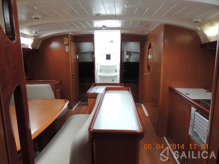 Cyclades 50.5 - Yacht Charter Sailica