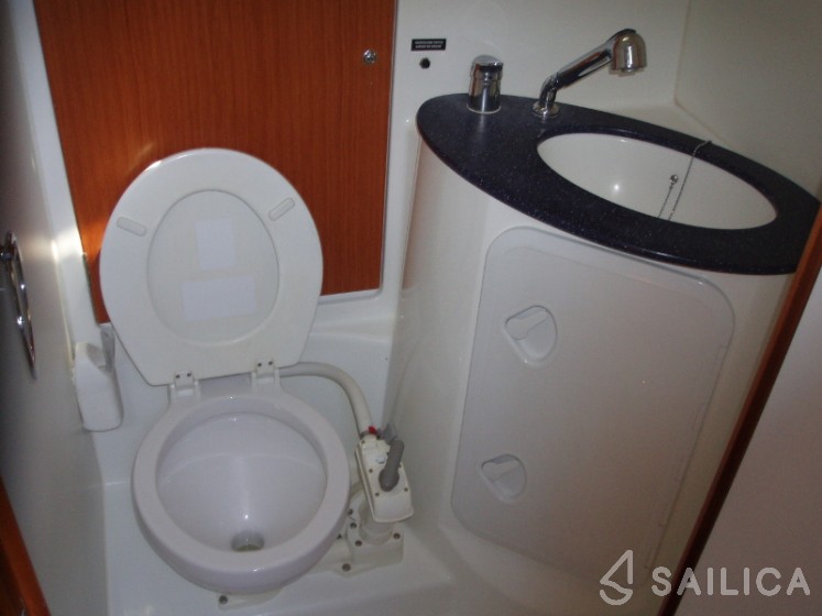 Cyclades 50.5 - Yacht Charter Sailica