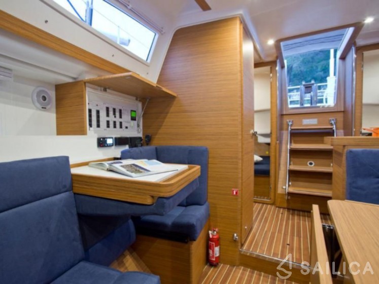 Elan 35 Impression - Yacht Charter Sailica