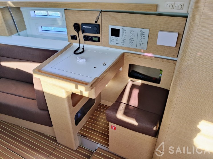 Elan 45 Impression - Yacht Charter Sailica