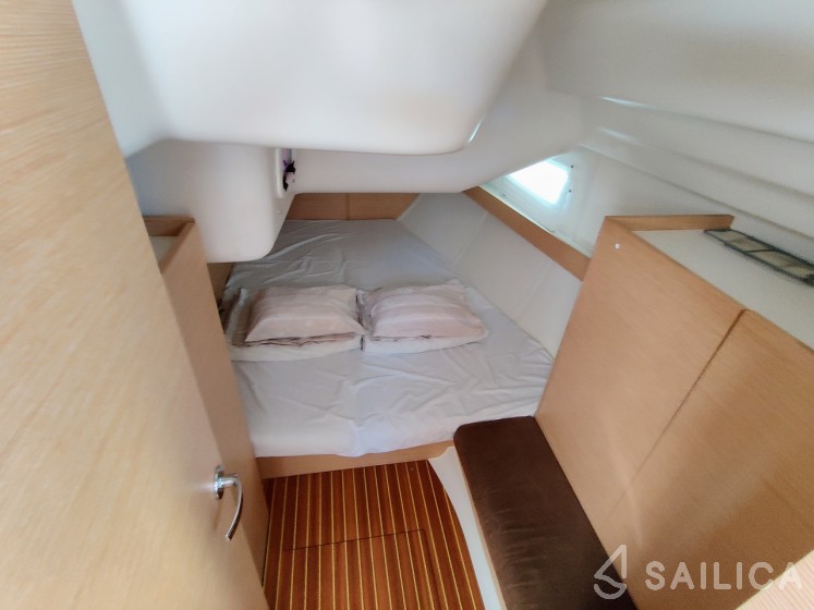 Elan 45 Impression - Yacht Charter Sailica