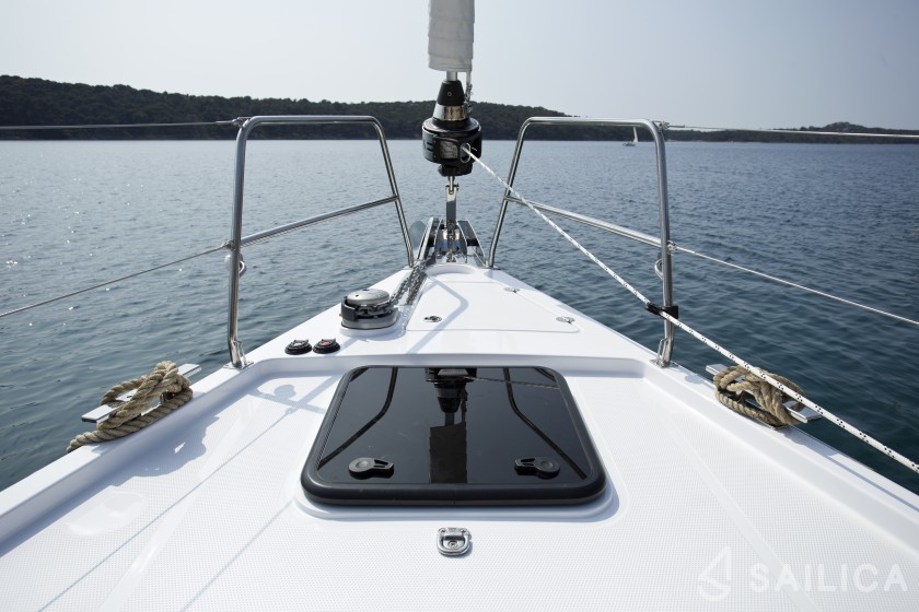 Elan 50 Impression - Yacht Charter Sailica