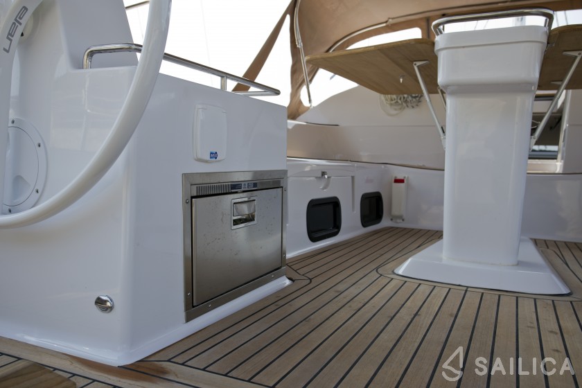 Elan 50 Impression - Yacht Charter Sailica