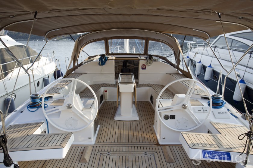 Elan 50 Impression - Yacht Charter Sailica