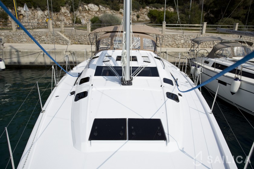 Elan 50 Impression - Yacht Charter Sailica