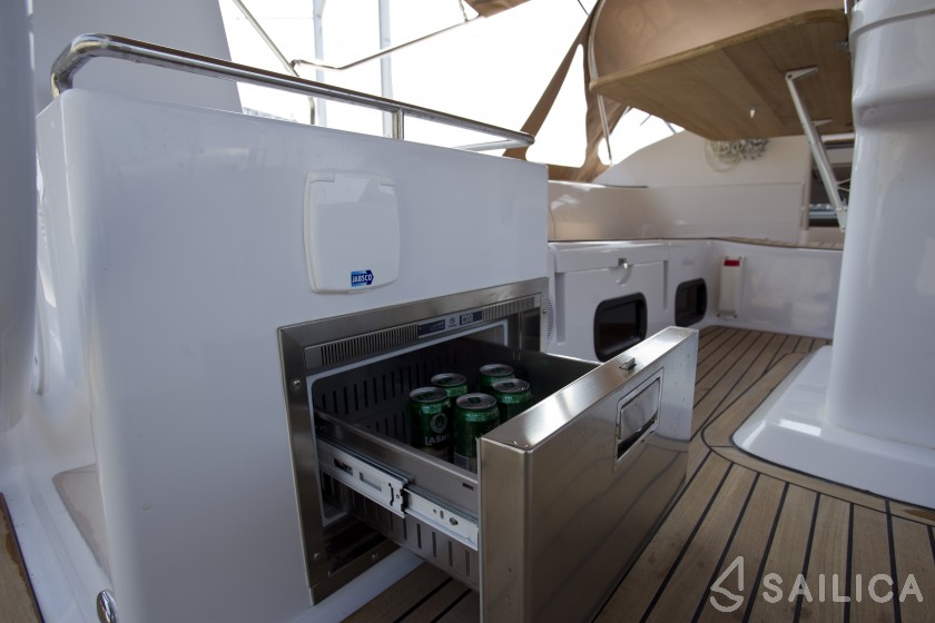 Elan 50 Impression - Yacht Charter Sailica