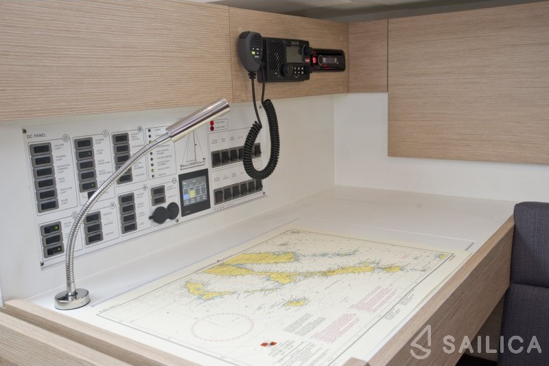 Elan 50 Impression - Yacht Charter Sailica