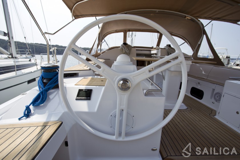 Elan 50 Impression - Yacht Charter Sailica