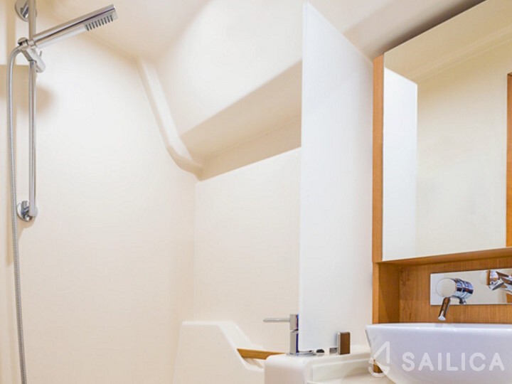 Hanse 455 - Yacht Charter Sailica