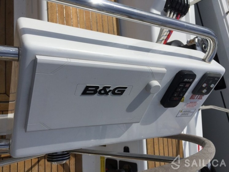 Hanse 455 - Yacht Charter Sailica