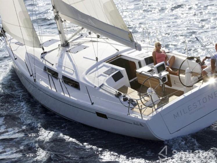 Hanse 385 - Yacht Charter Sailica