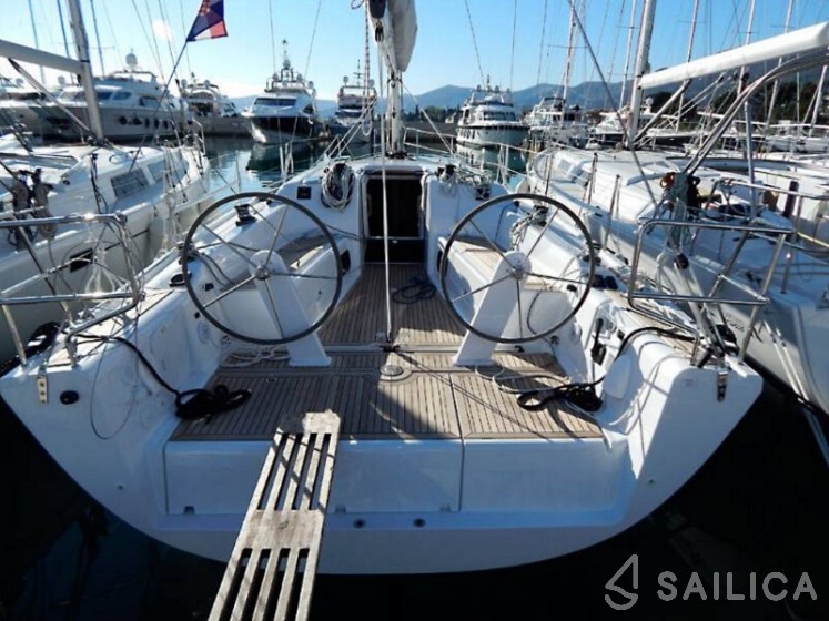 Dehler 38 - Yacht Charter Sailica