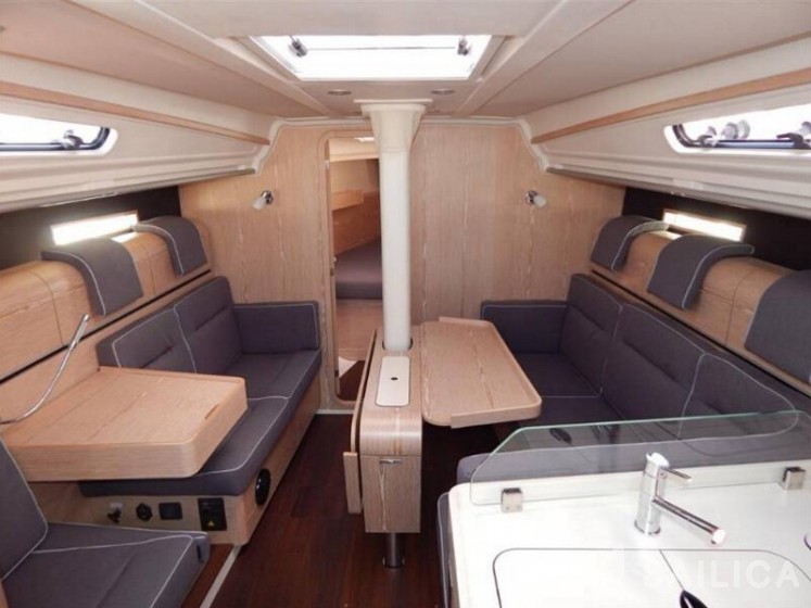 Dehler 38 - Yacht Charter Sailica