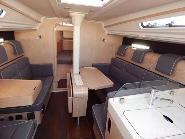 Dehler 38 - Yacht Charter Sailica