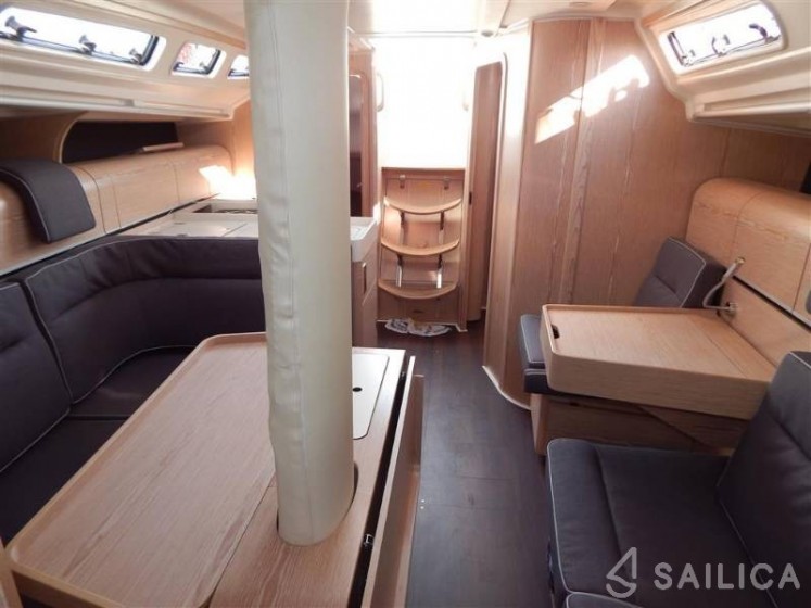 Dehler 38 - Yacht Charter Sailica
