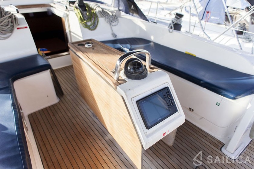Bavaria 51 Cruiser - Yacht Charter Sailica