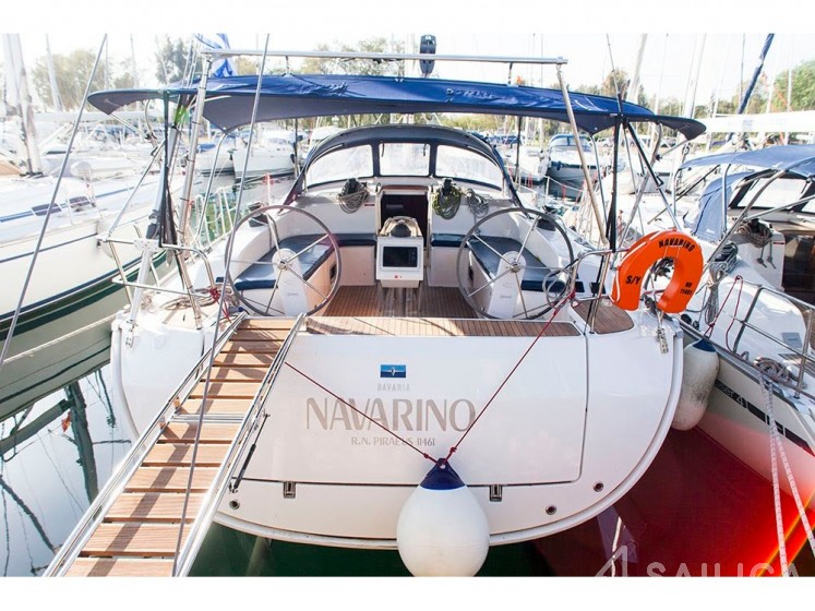 Bavaria 51 Cruiser - Yacht Charter Sailica