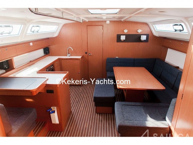 Bavaria 51 Cruiser - Yacht Charter Sailica