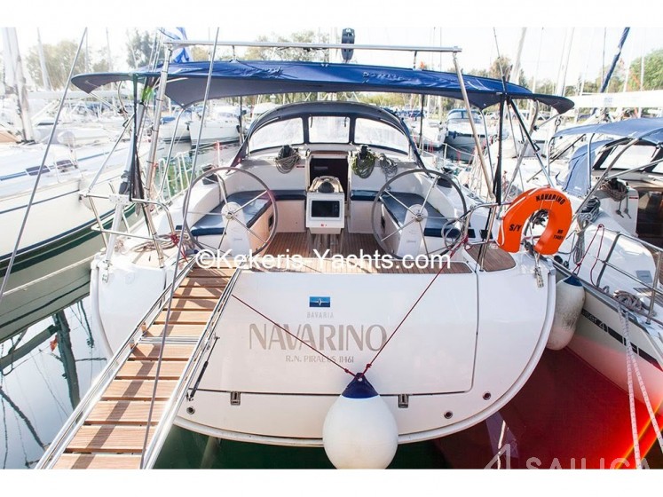 Bavaria 51 Cruiser - Yacht Charter Sailica