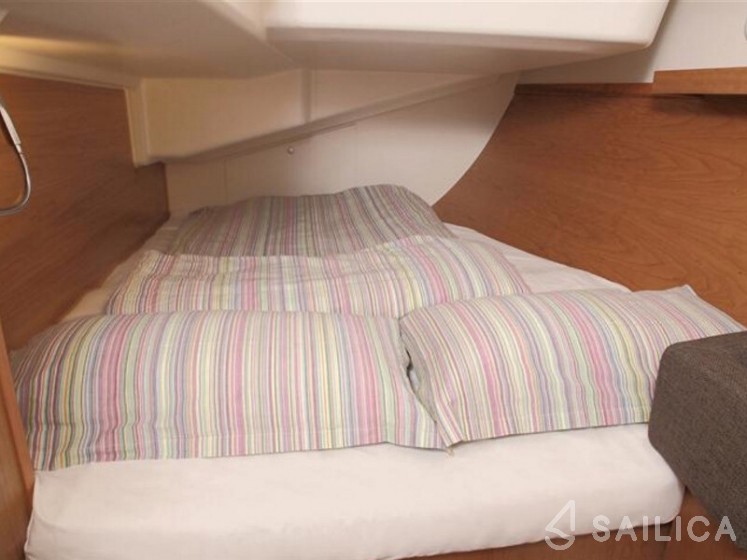 Hanse 415 - Yacht Charter Sailica