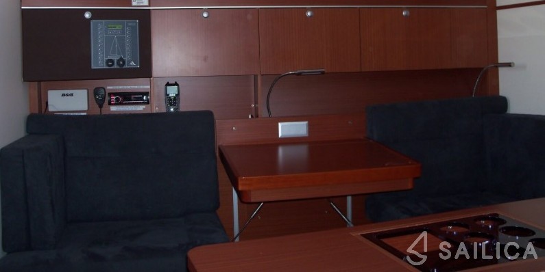 Hanse 415 - Yacht Charter Sailica