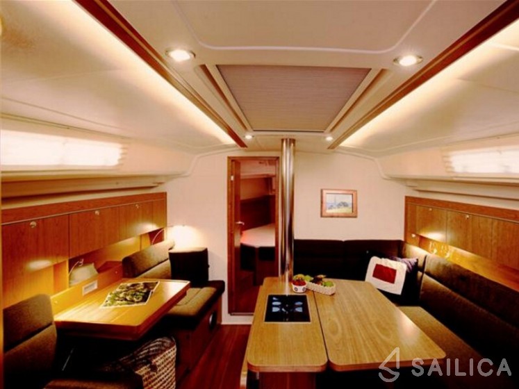 Hanse 415 - Yacht Charter Sailica