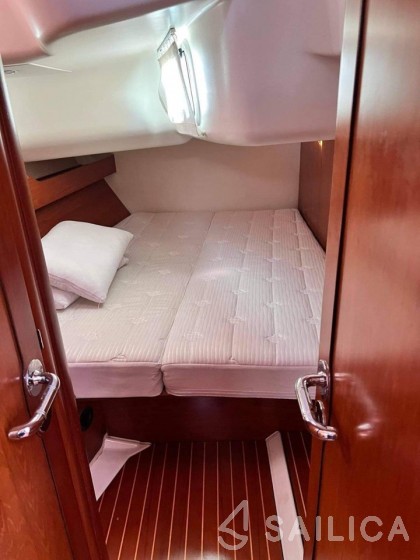 Sun Odyssey 49 - Yacht Charter Sailica