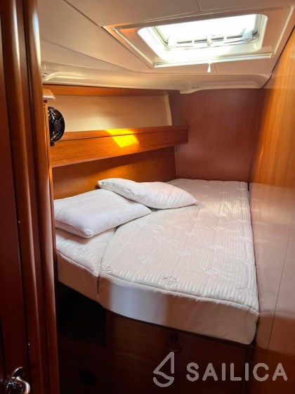 Sun Odyssey 49 - Yacht Charter Sailica