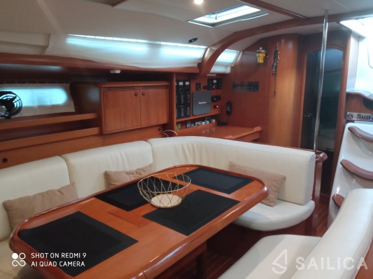 Sun Odyssey 49 - Yacht Charter Sailica