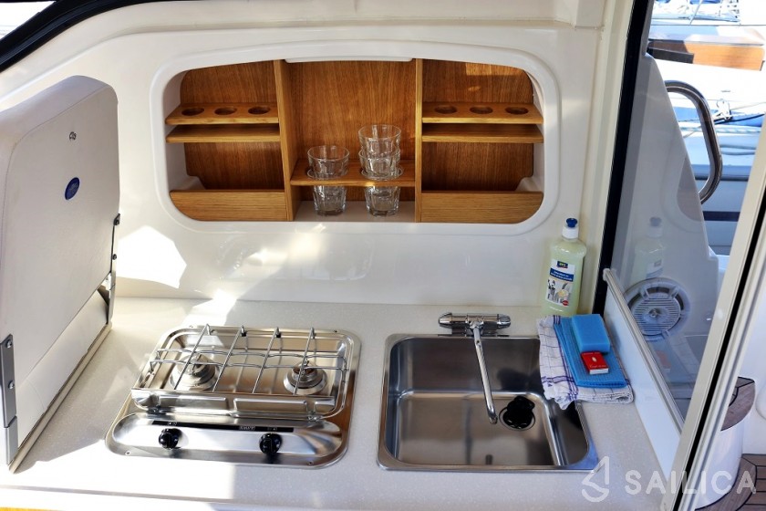 Vektor 950 - Yacht Charter Sailica