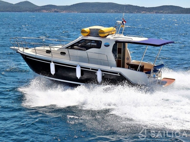 Vektor 950 - Yacht Charter Sailica