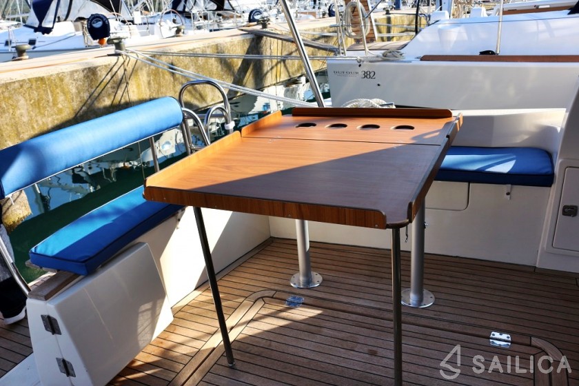 Vektor 950 - Yacht Charter Sailica