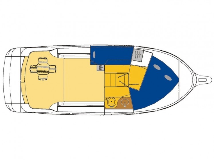 Vektor 950 - Yacht Charter Sailica