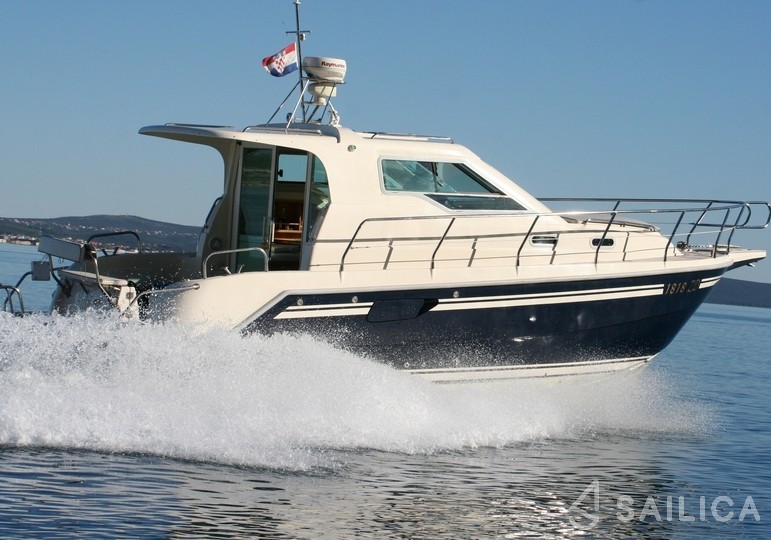 Vektor 950 - Yacht Charter Sailica